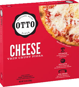 Cheese Thin Crust Pizza